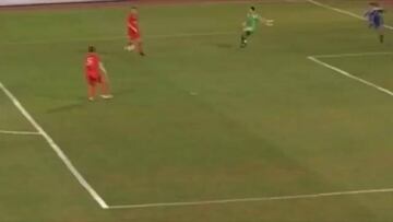 De futbolistas normales en Espa?a a figuras en el mundo