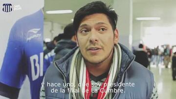 El emocionante spot que une a jugadores y socios de Talleres