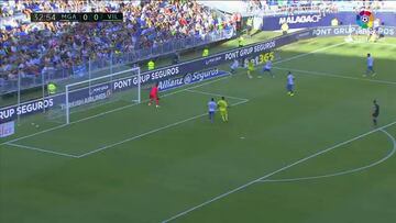 Exclusivo AS Chile: Todos los goles de la fecha 3 en España