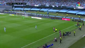 El caño de Griezmann que todo jugador sueña hacer una vez