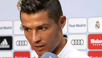 El polémico mensaje de Cristiano Ronaldo contra Xavi