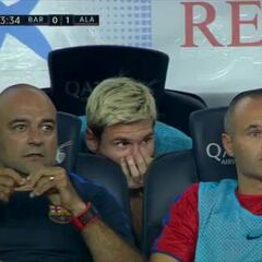 Resumen y goles del Barça - Alavés de LaLiga Santander