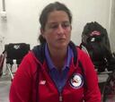 Francisca Mardones y su balance tras derrota en Rio 2016