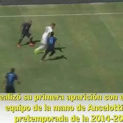 Conoce a Marcos Llorente: por esto ya piensan en su vuelta