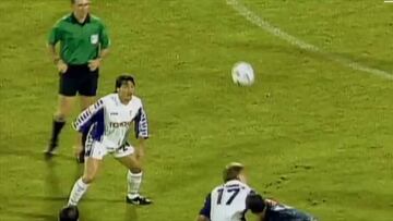 Messi, Zidane, Henry, Van Basten... 15 Champions League goals