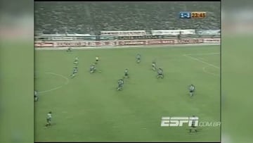 When Ronaldo did in Montjuïc what Pelé tried and failed