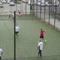 "Algo que haría Beckham": así venden el golazo de Murray