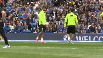 Jurgen Klopp praises "world class" Diego Costa