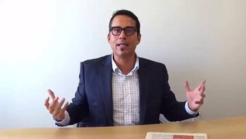 "Raúl ha homenajeado al mejor equipo del mundo: ¡el Barça!"