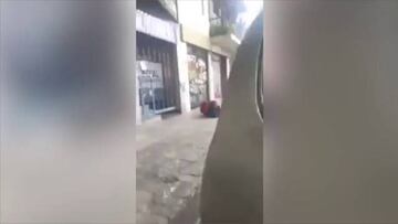 Rugby player banned for life after attack on homeless man