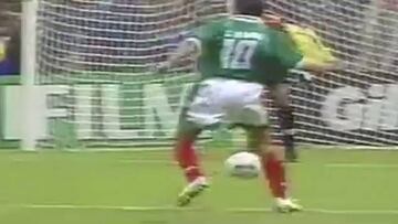 Los mejores 10 goles en la historia de la Selecci車n