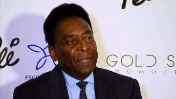 Pelé claims that Messi is better than Cristiano Ronaldo