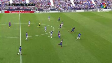 Messi sería el rey del fútbol playa: vean el pase que dio