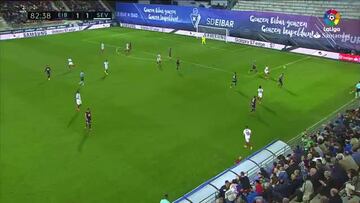 El sevillismo no se lo explica: ¡cómo pudo fallar eso Vietto!