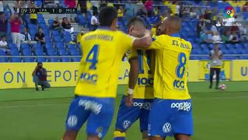 Todos los goles de la jornada 4 de LaLiga Santander 2016-2017