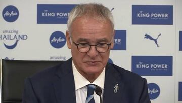 Victory important after Champions League - Ranieri