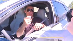 Cristiano dedicates time to attend to fans despite illness