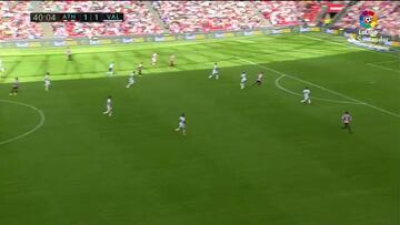 No diga golazo, diga Aduriz: su maravilla contra el Valencia