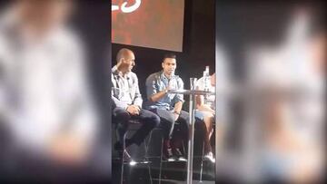 ¿Cómo le fue a Falcao hablando francés?