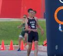 Brotherly love! Great gesture as Alastair Brownlee helps exhausted brother finish race