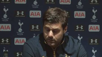Pochettino awaiting Harry Kane injury news