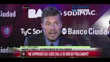 Marcelo Tinelli critica con dureza el manejo de Guede