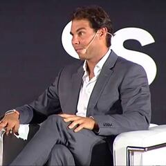 Nadal se defiende: "Yo soy el primero que está limpio"