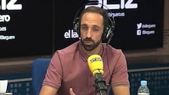 ¿Qué le dijo su hijo de 6 años a Juanfran tras fallar el penalti?