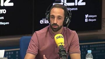 ¿Qué le dijo su hijo de 6 años a Juanfran tras fallar el penalti?