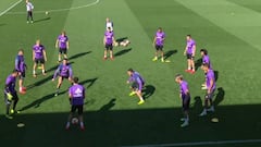 ¡Enzo Zidane vacila a Cristiano y levanta el 'oooh' del resto!