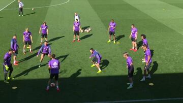 ¡Enzo Zidane vacila a Cristiano y levanta el 'oooh' del resto!