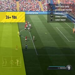 El mítico gol de Roberto Carlos recreado en el FIFA 17