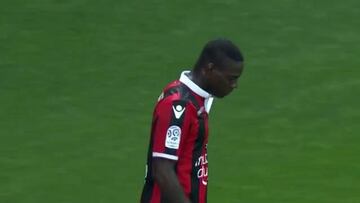 Este sí es Super Mario: doblete del rey Balotelli al Mónaco