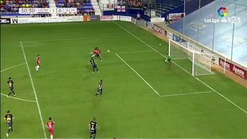 Mira todos los goles de la Jornada 6 de LaLiga 1 | 2 | 3