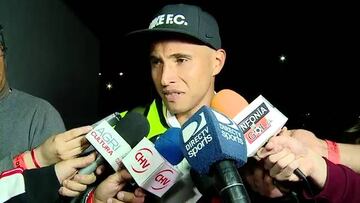 ¿Qué dijo Benegas sobre la salida de Beccacece de la U?