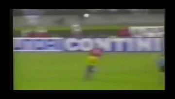 Cumpleaños 40 de Ronaldo: los 5 goles que le marcó a la Roja