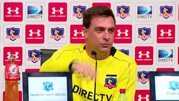 Guede comenta los 3 trabajos de concentración con el plantel