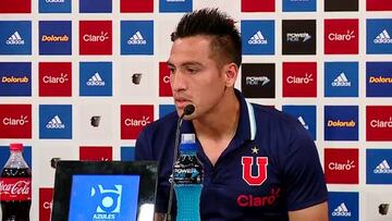 Monzón y su opinión sobre el conflicto Beccacece-Flores