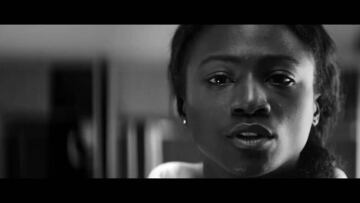 Tori Bowie: "Tienes que ser más rápido que el viento"