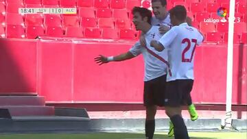 Mira todos los goles de la Jornada 7 de LaLiga 1|2|3