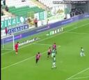 Jorquera entró y al minuto le dio el triunfo a Bursaspor