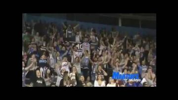 Así fue el debut oficial de Suárez en la liga argentina