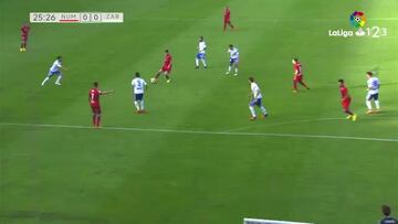 Mira todos los goles de la Jornada 7 de LaLiga 1|2|3