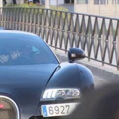 El gesto de Cristiano Ronaldo en el día después de su enojo