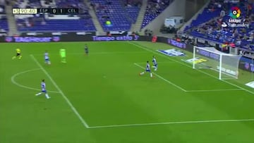 Los cinco mejores goles de la jornada 6 de la liga española