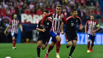 Eliminatoria para la historia: los sonidos del Atleti-Bayern