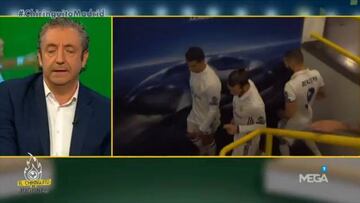 El indiscutible gesto de Cristiano criticando a Keylor Navas