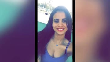 Dominican Volleyballer Winifer Fernandez breaks the internet