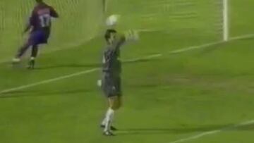 Cuando un día te sale todo: le pasó a Óscar en Vigo en 1997