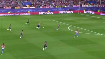 Los 5 nombres propios de la racha del Atlético de Madrid